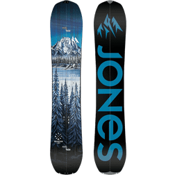 Jones Frontier Splitboard 161W Ingen farve