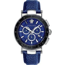 Versace Mystique Sport VFG020013 quarzwerk Blau