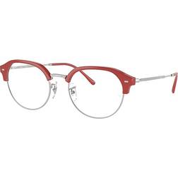 Ray-Ban Eyeglasses Unisex Rb7229 Frame Polarized 53-20