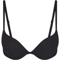 SKIMS Fits Everybody Super Push-Up Bra - Onyx