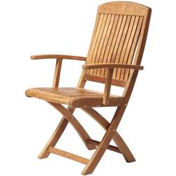 ARB Teak & Specialties Colorado Natural Lounge Chair