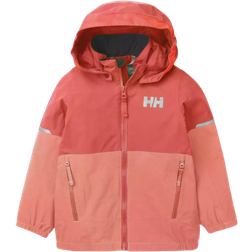 Helly Hansen Kid's Parish Jacket - Peach