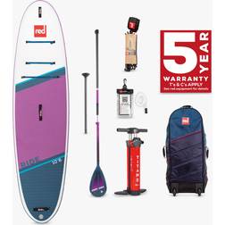 Red Paddle Co 10'6" Inflatable Stand Up Paddle Board Package