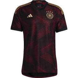 Adidas Germany Away Authentic Shirt 2022