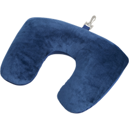 Samsonite Global Travel Accessories Reversible Travel Pillow Nackenkissen Blau (35x24cm)