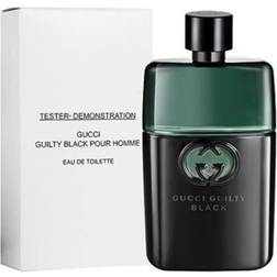 Gucci Guilty Black Pour Homme EDT SPRAY 1.7 fl oz