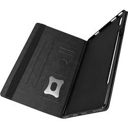 Avizar Folio Case for Lenovo Tab P12 Pro Card holder flap Video support function