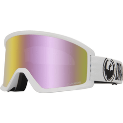 Dragon DX3 OTG White LumaLens Pink Ion