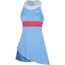 Mizuno Printed Dress Women - Light Blue