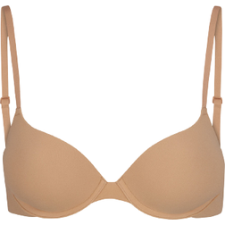 SKIMS Fits Everybody Push-Up Bra - Ochre