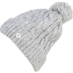 Kari Traa Beanie Grey Mauve Beanies One