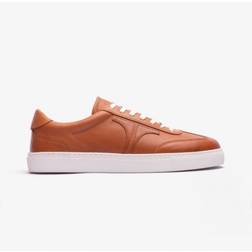 Ted Baker ROBBERT Mens Retro Mix Trainers Tan: