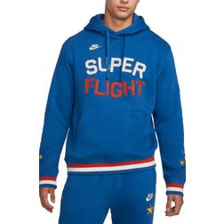 Men's Sportswear Club Fleece Pullover Hoodie - Blue