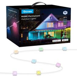Govee Permanent Outdoor RGBIC Light Strip