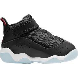 Nike Jordan 6 Rings TDV - Black/Gym Red/White