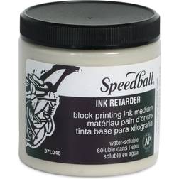 Speedball Water-Soluble Block Printing Ink Retarder 8 oz