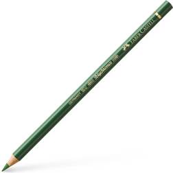Faber-Castell Polychromos Pencil Permanent Green Olive