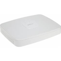 Dahua NVR Lite med AI, 8*POE,1U NVR4108-8P-EI