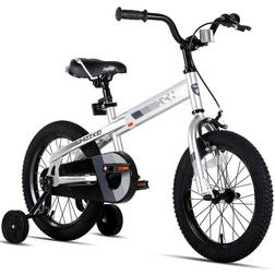 Joystar Whizz 12 14 16 18" Bicycle With Training Wheels Kids Bike