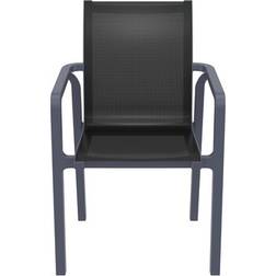 AllModern Farrah Stacking Garden Dining Chair