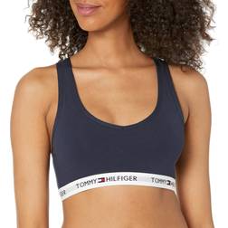 Tommy Hilfiger Tommy Hilfiger Logo Bralette - Navy