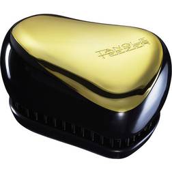 Tangle Teezer Compact Styler Hairbrush Gold Rush for