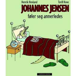 Johannes Jensen føler seg annerledes (Innbundet, 2007)