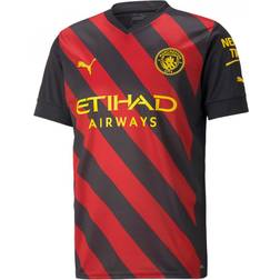 Puma Manchester City Away Shirt 2022/2023 Adults