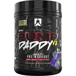 RYSE Pump Daddy V2 Pre-Workout