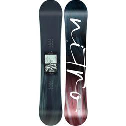 Nitro Women's Mystique Snowboard 146 146