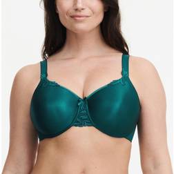 Chantelle Hedona Minimizer Bra Emerald