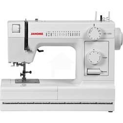 Janome Janome HD1000 Heavy-Duty Sewing Machine with 14 Built-In Stitches