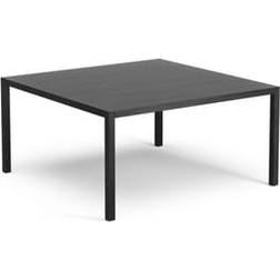 Nordic Nest Bespoke lounge black stain Bord