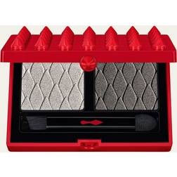 Christian Louboutin Abracadabra Le Duo Eyeshadow Palette Silver Spike