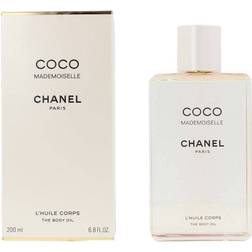 Chanel Coco Mademoiselle Body Oil 6.8fl oz