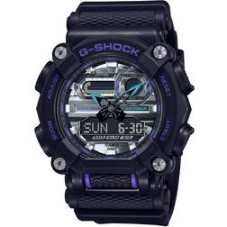 Casio G-Shock (GA-900AS-1A)