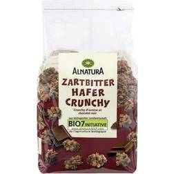 Alnatura Bio Hafer Crunchy Zartbitter 375g