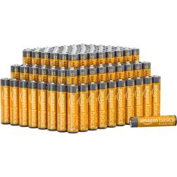 Amazon Basics AAA High-Performance Alkaline Batteries 100-pack