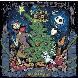 The Nightmare Before Christmas: Advent Calendar and Pop-Up Book