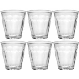 Duralex Picardie Latte Glass 20cl 6pcs