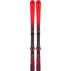 Atomic Skis REDSTER TI + M 12 GW - Red