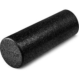 Yes4All Yes4All EPP Exercise Foam Roller Extra Firm High Density Foam Roller Best for Flexibility and Rehab Exercises 18 inch, Black