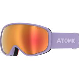 Atomic Revent Hd Ski Goggles Purple Red/CAT2-3