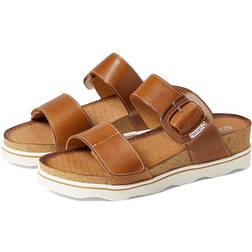 Pikolinos leather Wedge Sandals MENORCA W6E