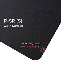 ZOWIE Zowie P-SR Gaming Mousepad Esports I Cloth Surface I