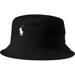 Polo Ralph Lauren Loft Bucket Hat Black