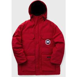 Canada Goose Expedition Parka Men, Fortune Red, XXXL