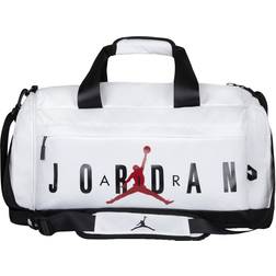 Nike Jordan Velocity Duffle Bag - White