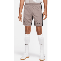 Nike Tottenham Hotspur 2023/24 Stadium Third Dri-FIT Fußballshorts für Herren Braun