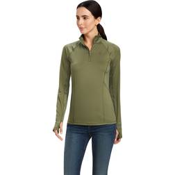 Ariat Women's Lowell 2.0 1/4 Zip Baselayer